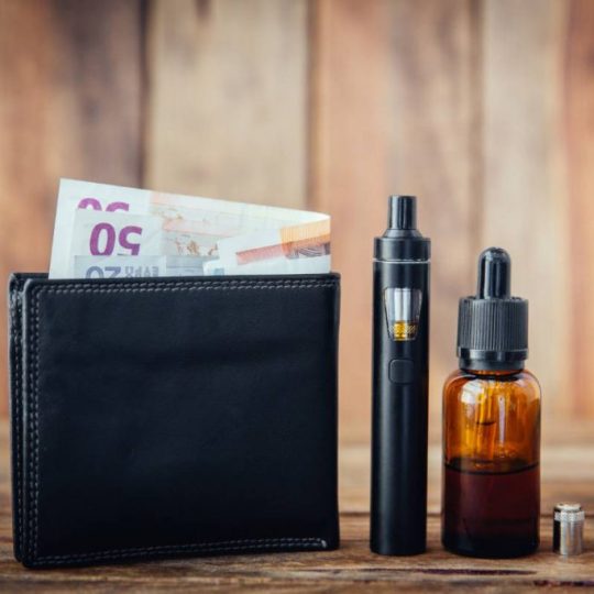 Le budget vape d’un néo vapoteur – BigVap