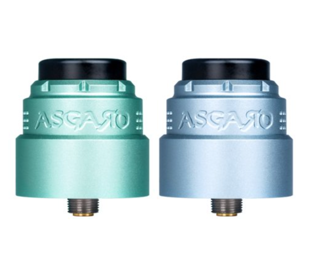 Asgard Mini Summer Edition RDA 25mm - VaperzCloud