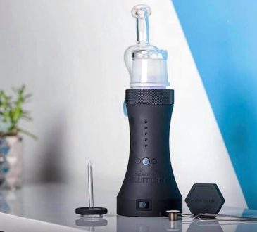 Dr. Dabber Switch desktop vaporizer