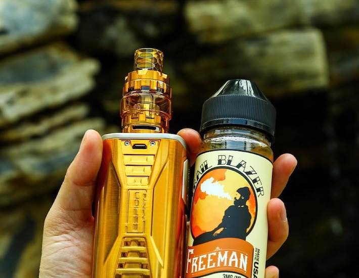 Joyetech Espion premium mod