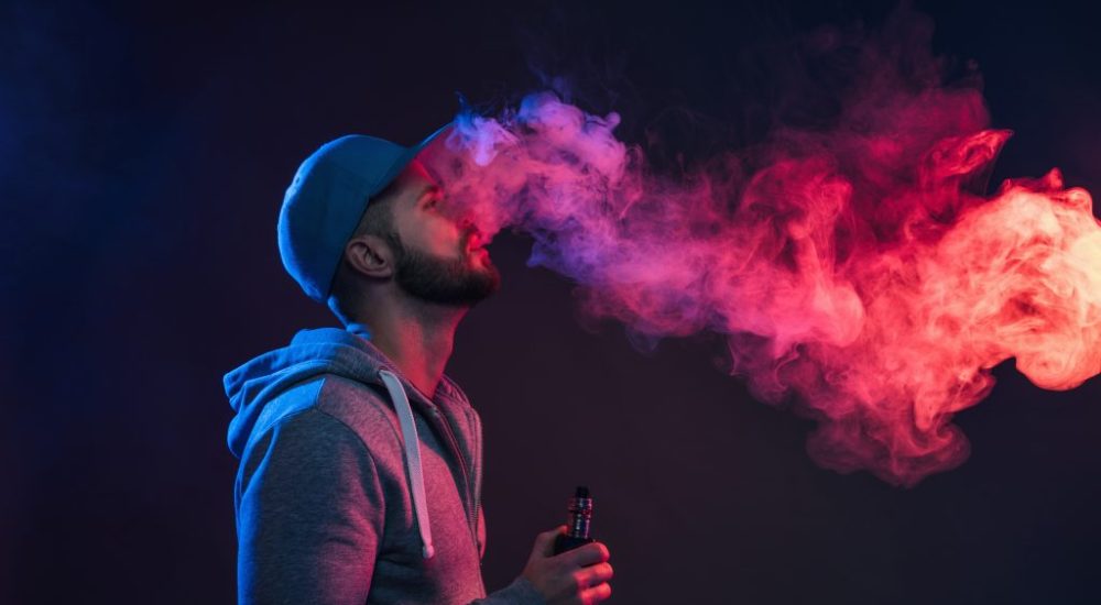 Why vape? Pros and Cons - FRUNK BAR