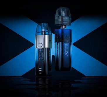 Vaporesso LUXE XR Pod. Первый взгляд | BelVaping