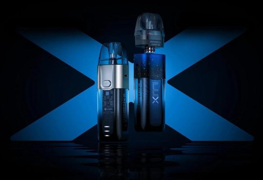 Vaporesso LUXE XR Pod. Первый взгляд | BelVaping