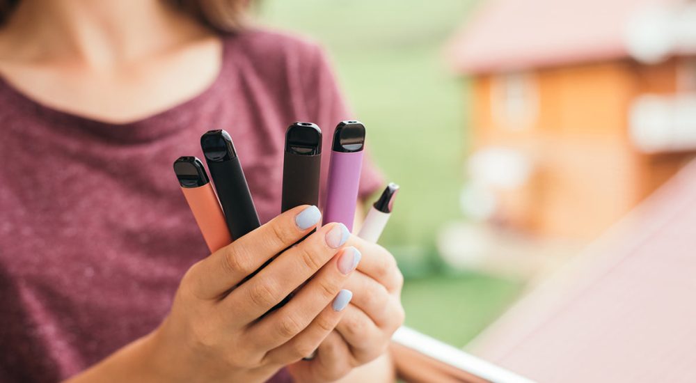 What Are The Different Types Of Vapes? - Juicefly Alcohol & Vape Delivery