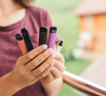What Are The Different Types Of Vapes? - Juicefly Alcohol & Vape Delivery