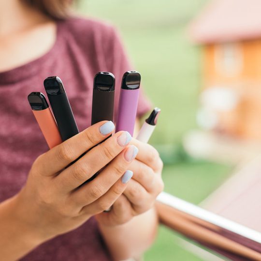 What Are The Different Types Of Vapes? - Juicefly Alcohol & Vape Delivery