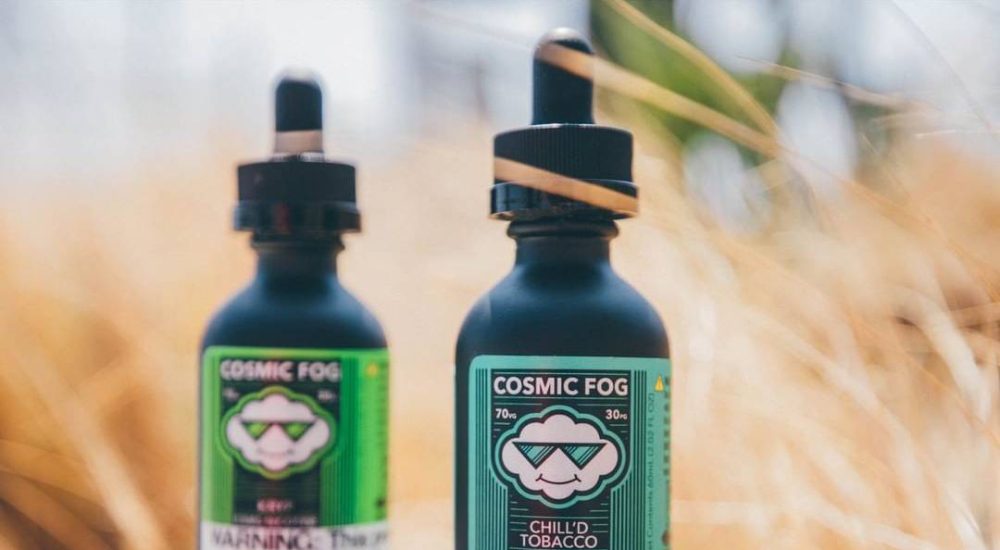 Chill'd Tobacco by Cosmic Fog (60ml) | The Vape Club - The best vape shop in Vietnam The Vape ...