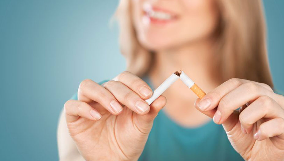 מפסיקים לעשן, ממשיכים להשתעל? - כצט