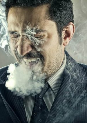 Vape Tastes Burnt? Want to Know How to Get Rid of Burnt Taste in Vape?