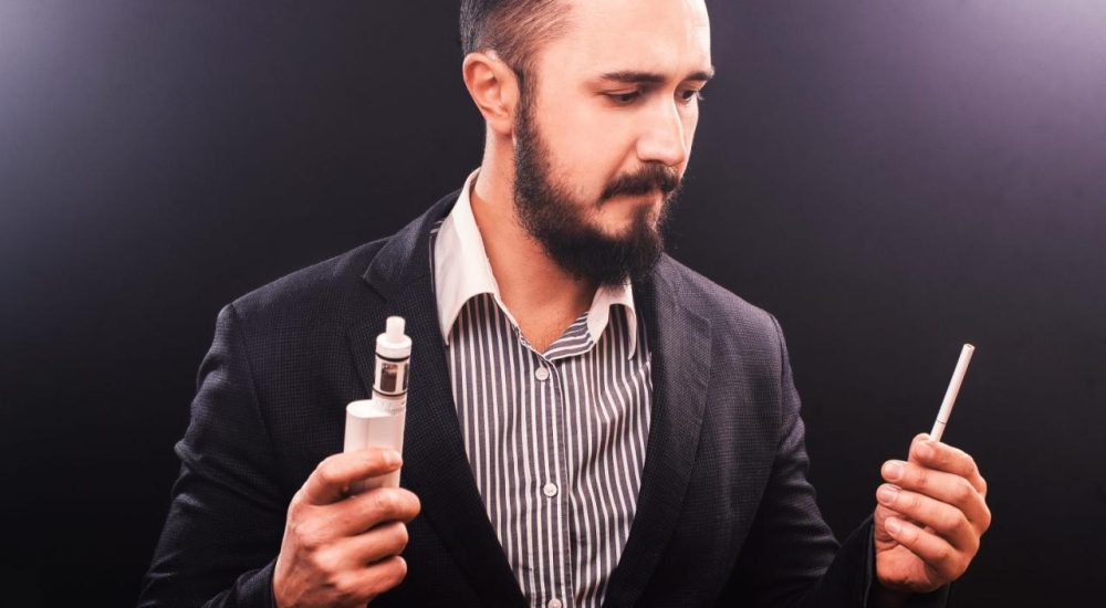 California Study Proves Vaping Helps Smokers Quit