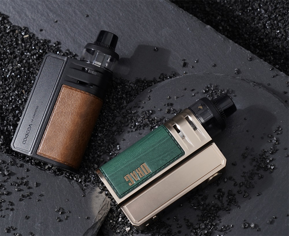 VOOPOO Drag E60 Pod Mod Kit 2550mAh 60W | Vapesourcing