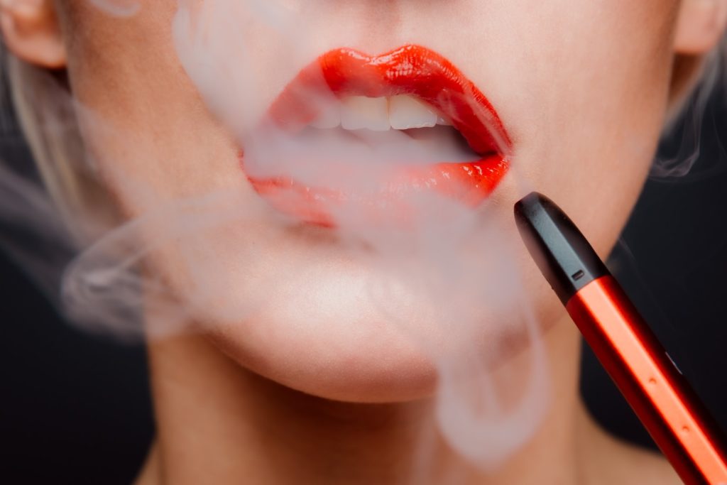 What You Need to Know about Vaping and Oral Health - Sinada Dental