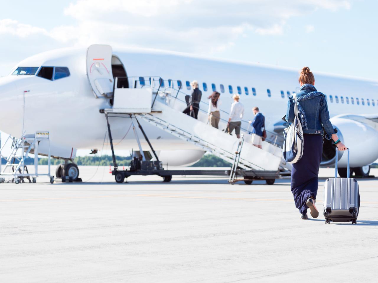 How to get an empty seat next to you on a flight: Frequent flyer tips | escape.com.au