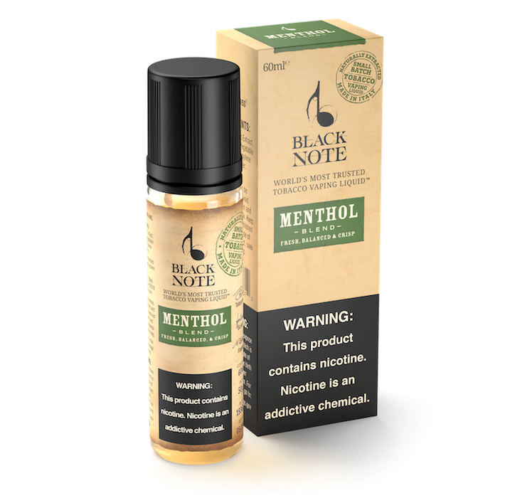 Menthol Blend by Black Note