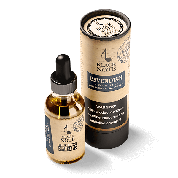 Sweet tobacco vape juice flavor