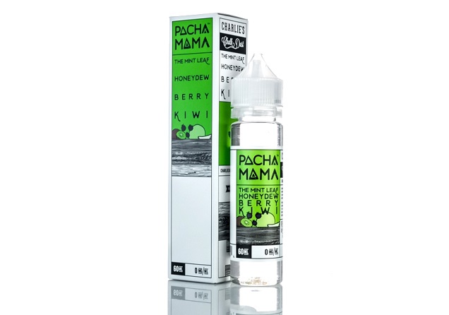 Mint Honeydew Berry Kiwi - Best Menthol E-Liquid
