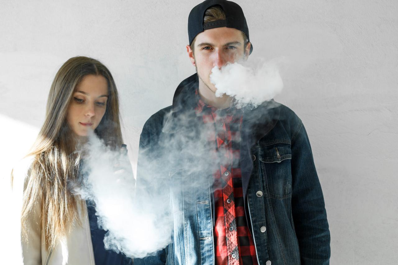 Local school officials: No noticeable decrease in teen tobacco use after legislation bumps legal ...